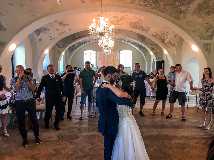 Svatba Kocanda Kravsko