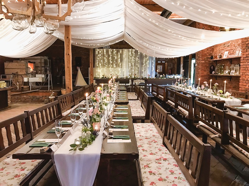 Svatba Sklářská krčma