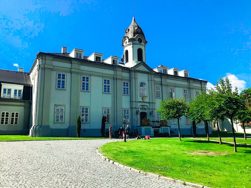 Svatba Panství Dlouhá Lhota