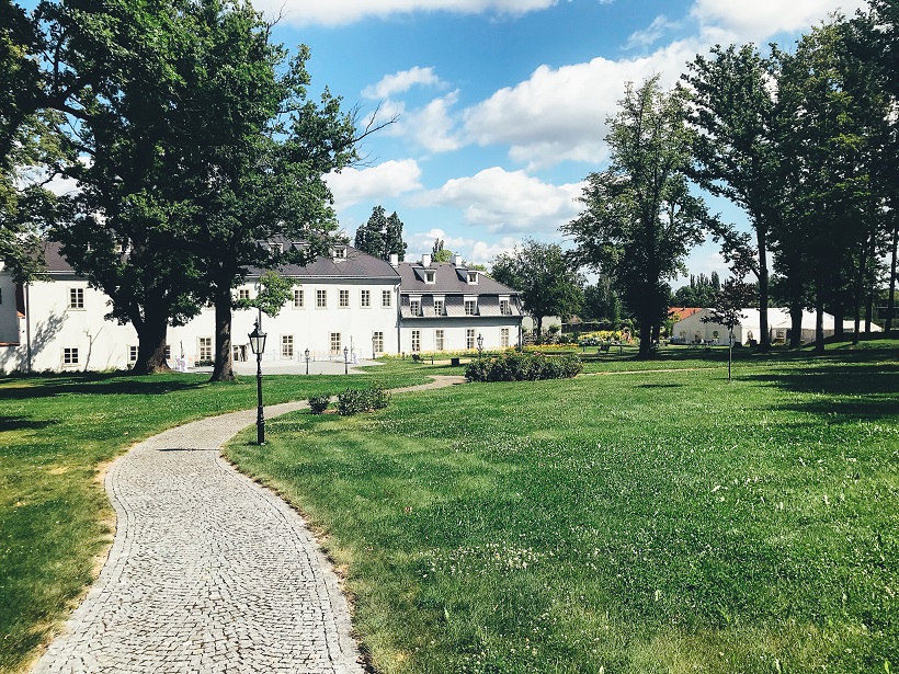 Svatba Panství Dlouhá Lhota