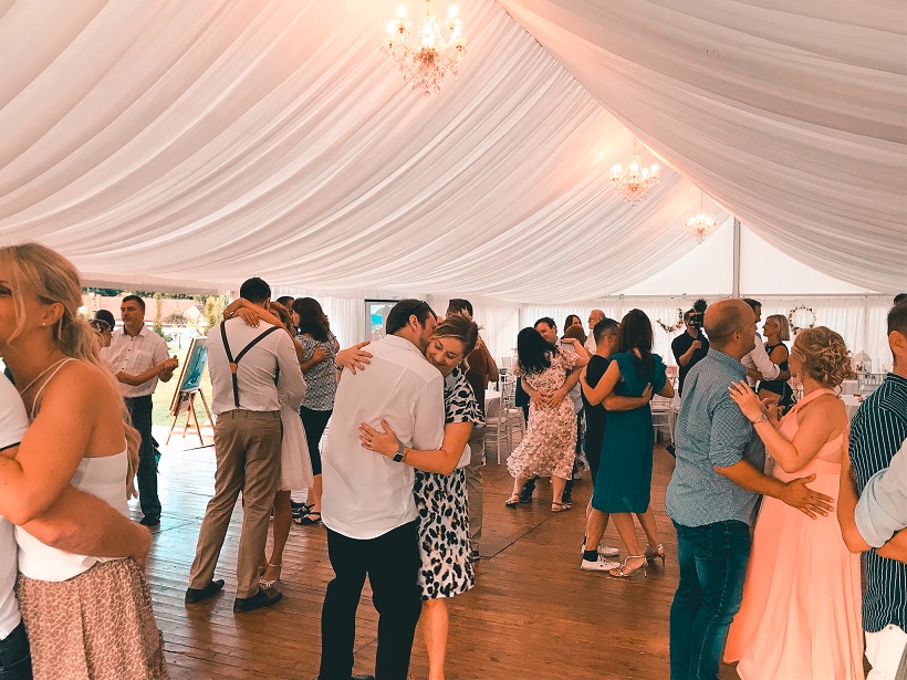 Svatba Panství Dlouhá Lhota