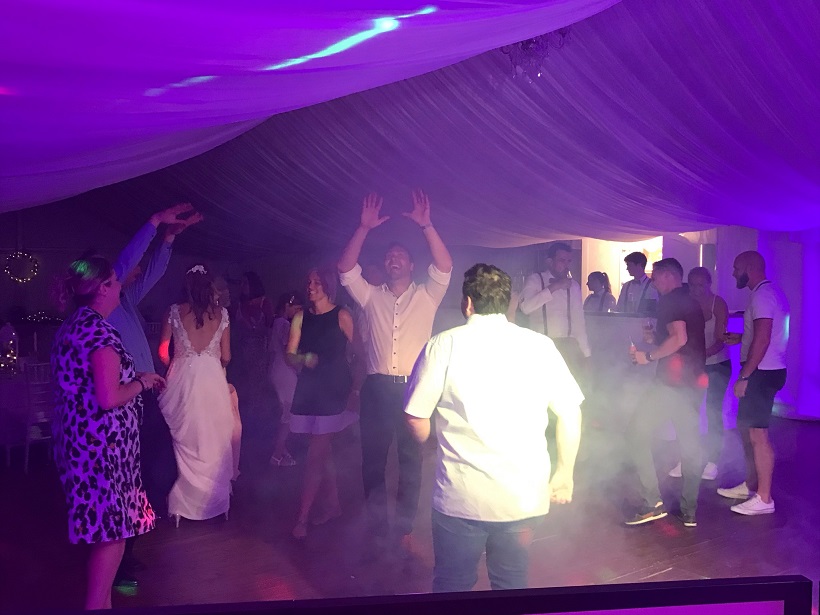 Svatba Panství Dlouhá Lhota