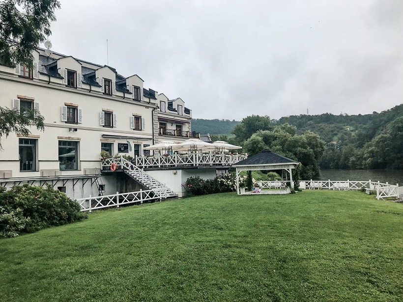 Svatba hotel Mlýn Karlštejn