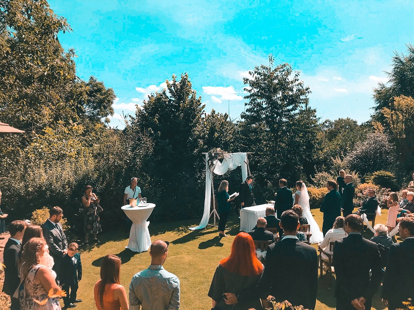 Svatba Hotel Lony Kozovazy
