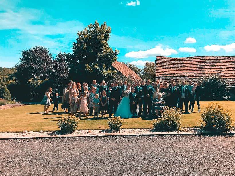 Svatba Hotel Lony Kozovazy