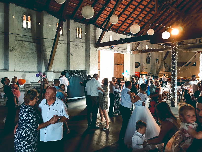 Svatba Hotel Lony Kozovazy