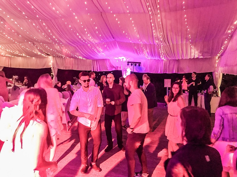 Svatba Romantický mlýn hotel Karlštejn