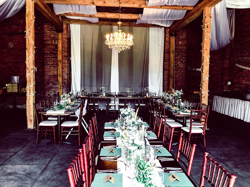 Svatba Dvůr Hoffmeister