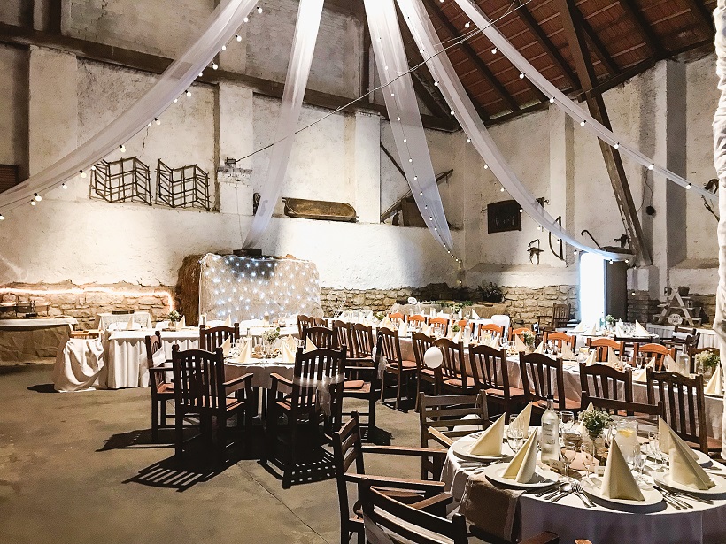 Svatba hotel Lony