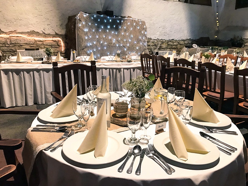 Svatba hotel Lony