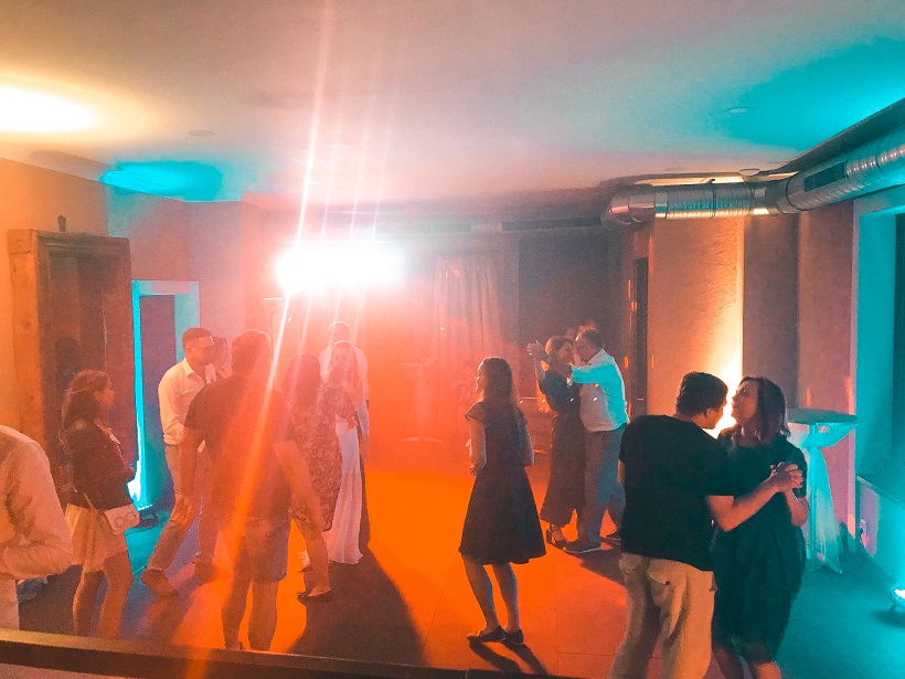 Svatba Dvůr Hoffmeister