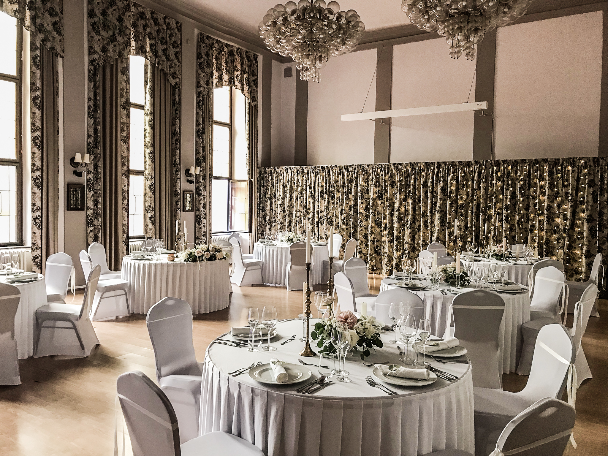 Svatba Grandhotel Salva Litoměřice