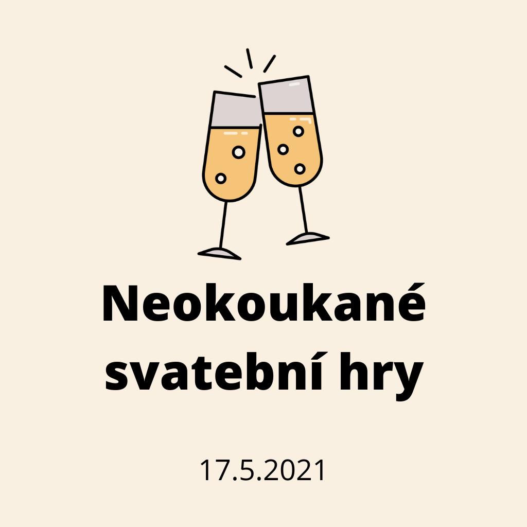 Neokoukané svatební hry