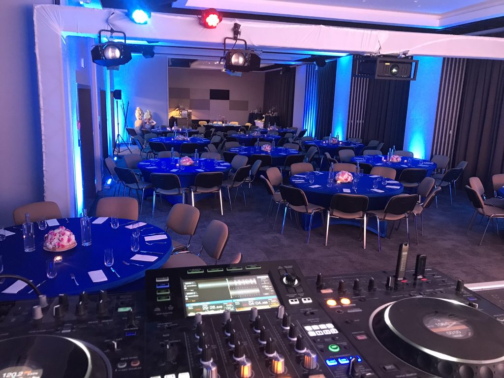 Dj na firemní večírek Praha