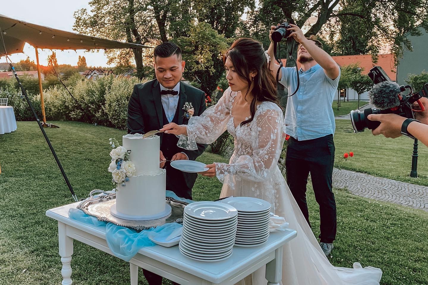 Svatební Dj a moderátor Panství Dlouhá Lhota