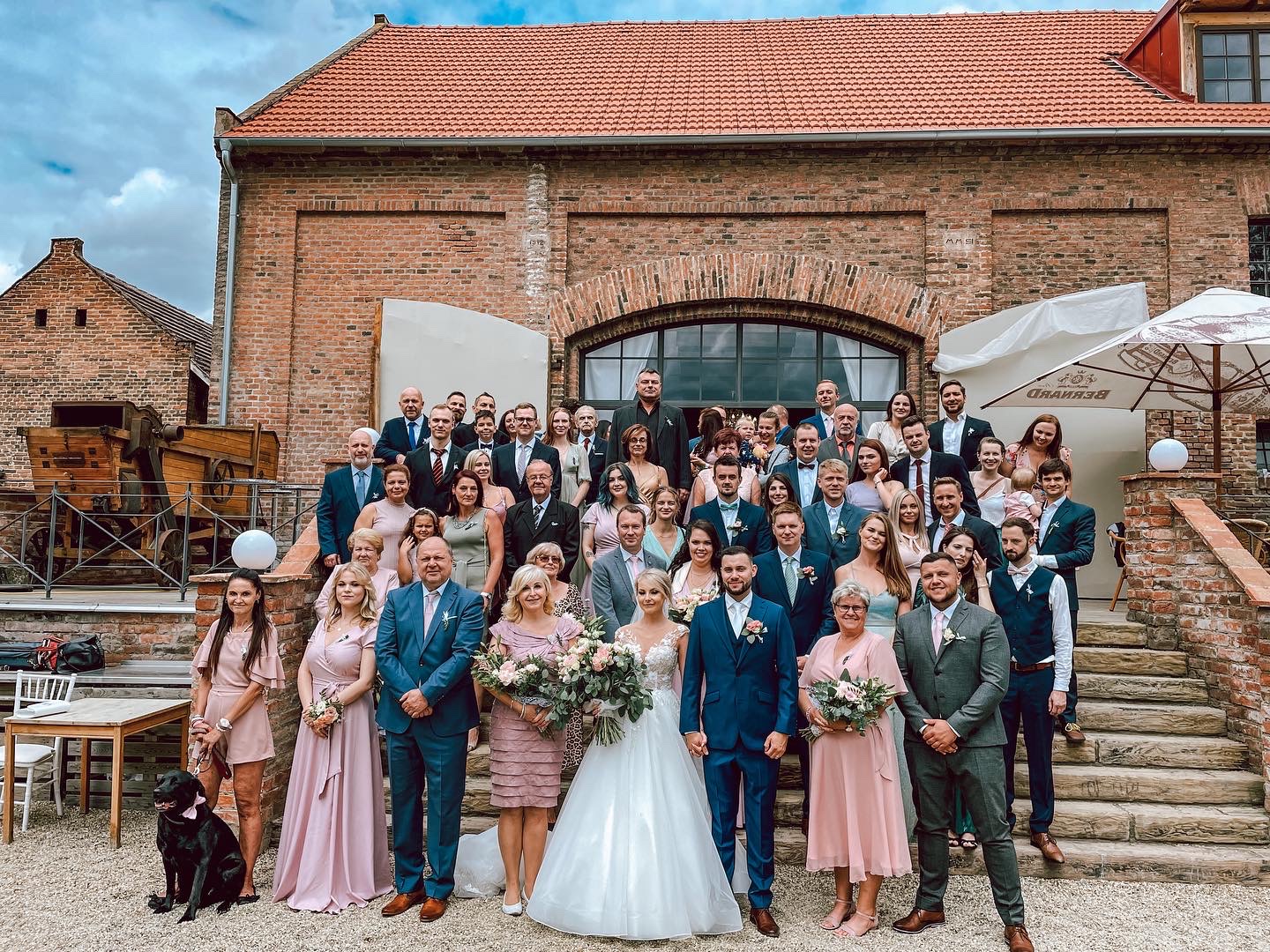 Svatební Dj a moderátor Dvůr Hoffmeister