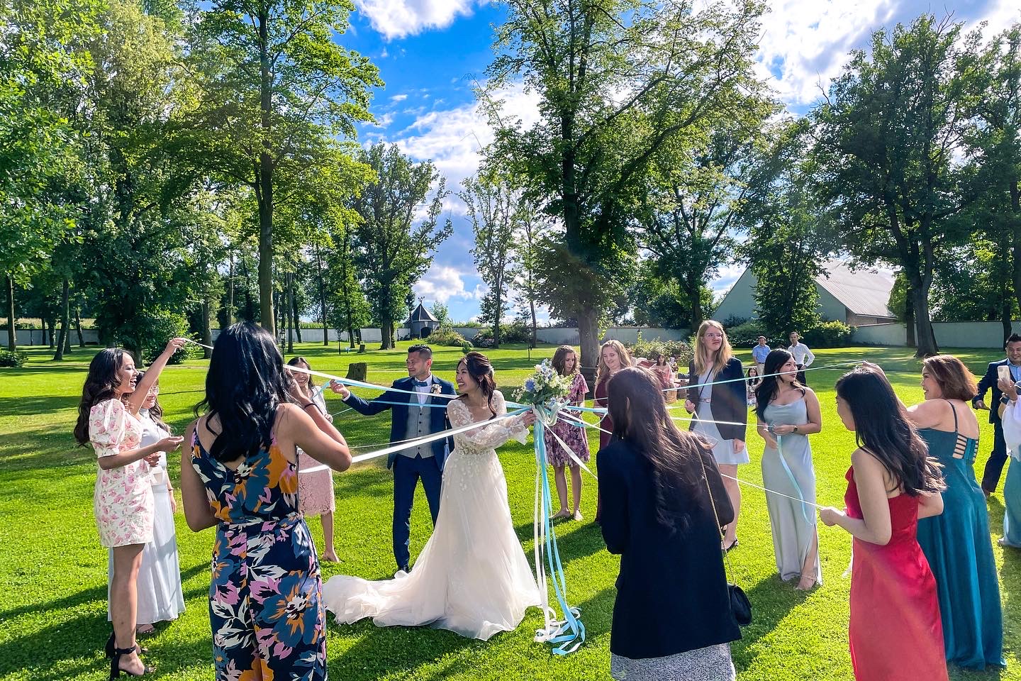 Svatební Dj a moderátor Panství Dlouhá Lhota