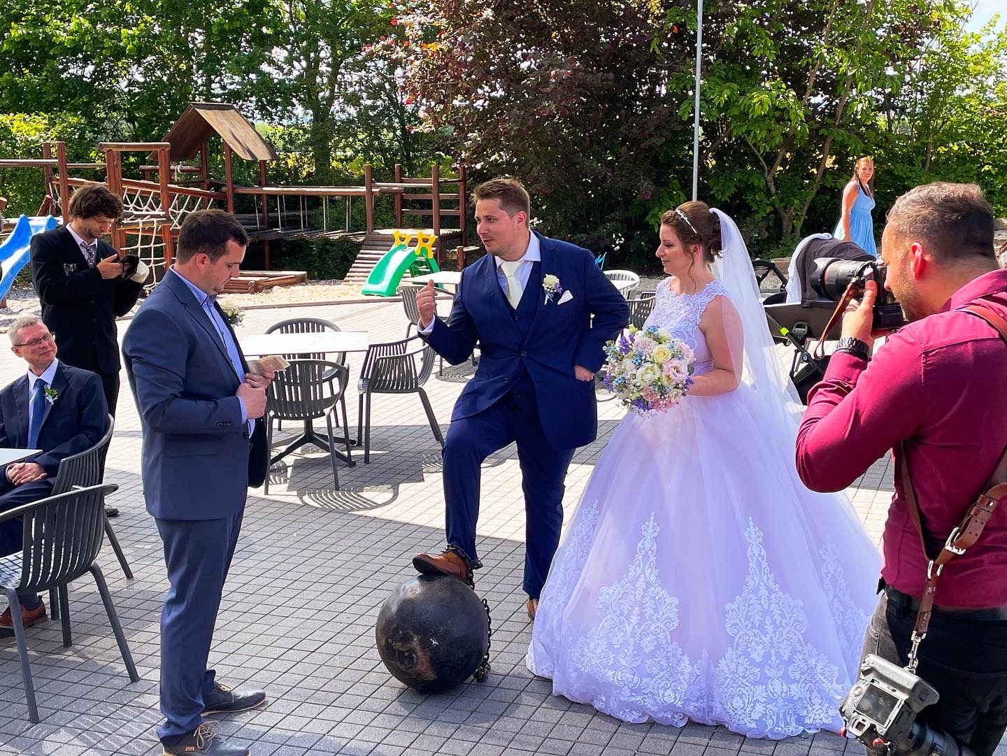 Svatební Dj a moderátor