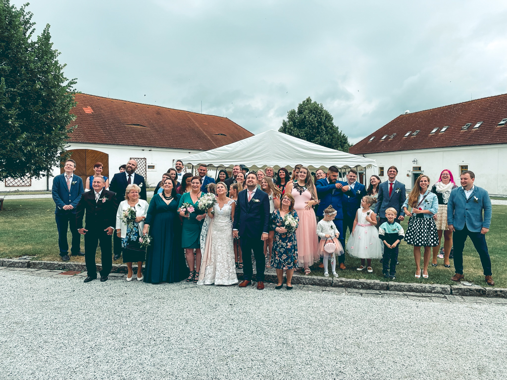 Svatební Dj a Moderátor statek Benice