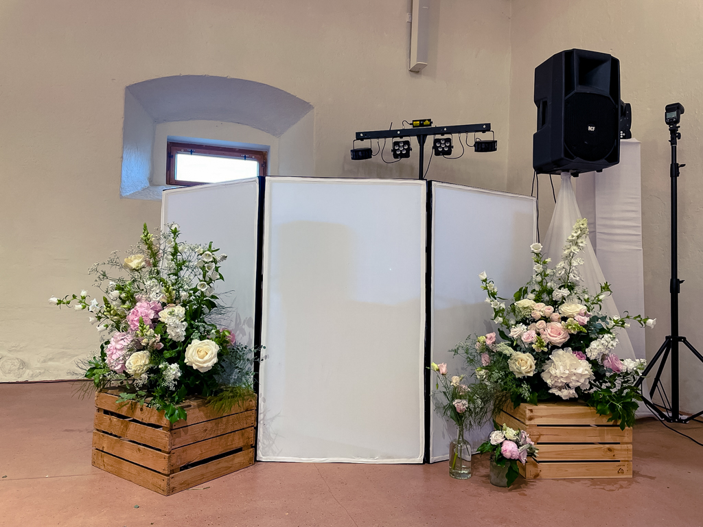 Svatební Dj a Moderátor statek Benice