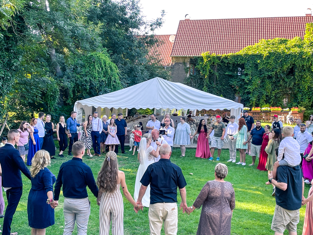 Svatební Dj a moderátor Statek Kočvary