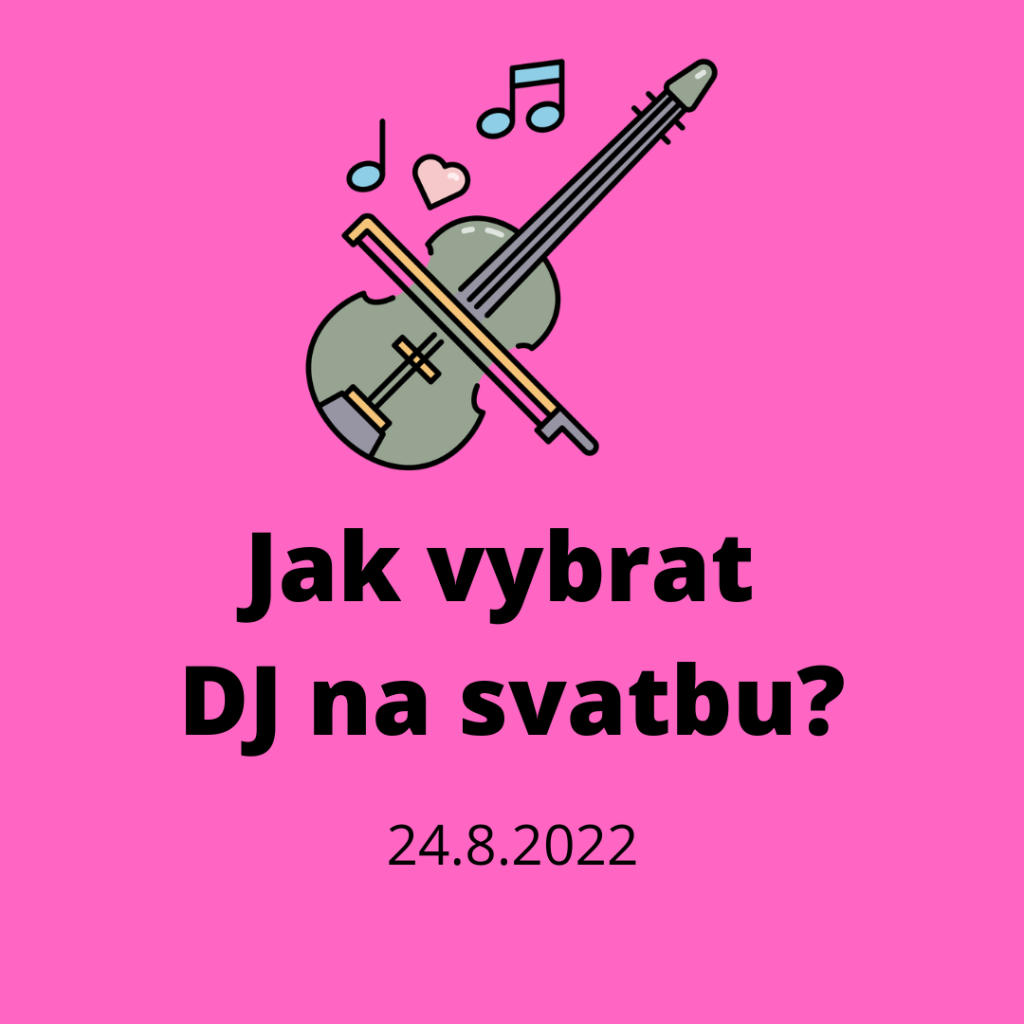 Dj na svatbu