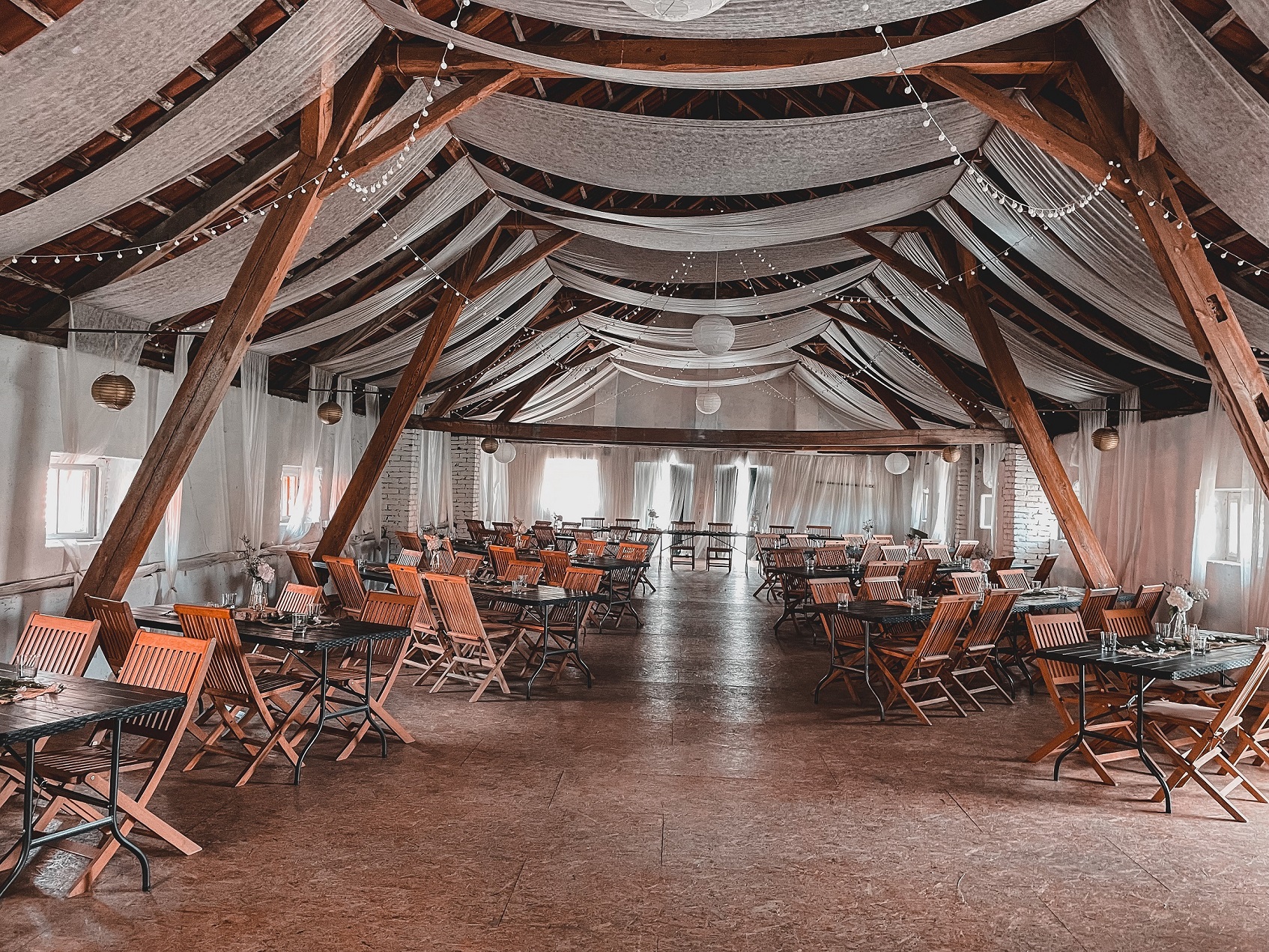 Svatební místo Statek Luníkov