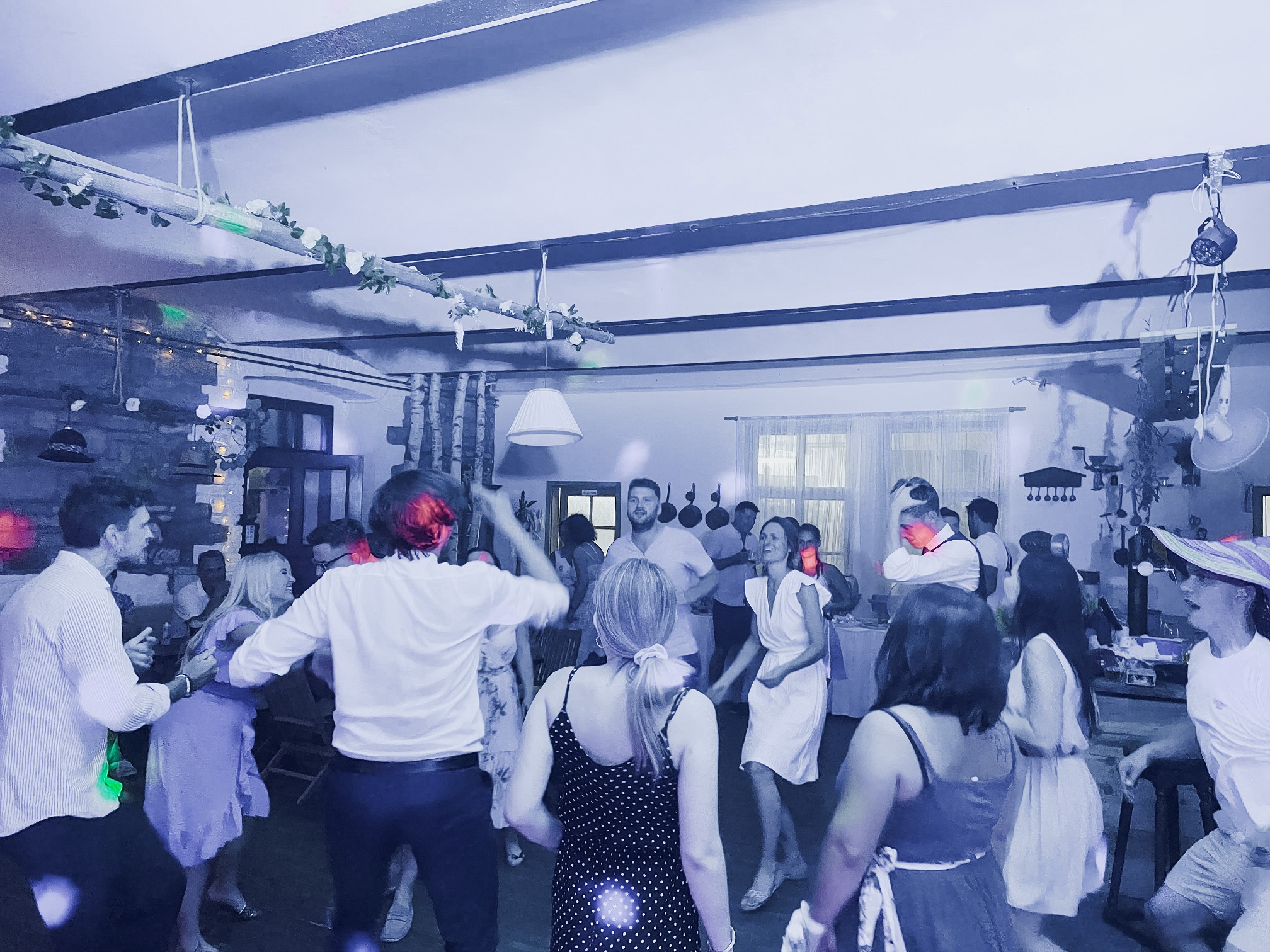 Svatební místo Statek Luníkov