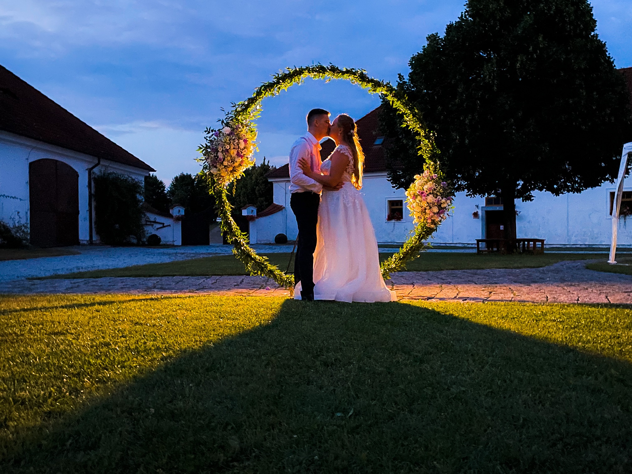 Svatební Dj Statek Benice