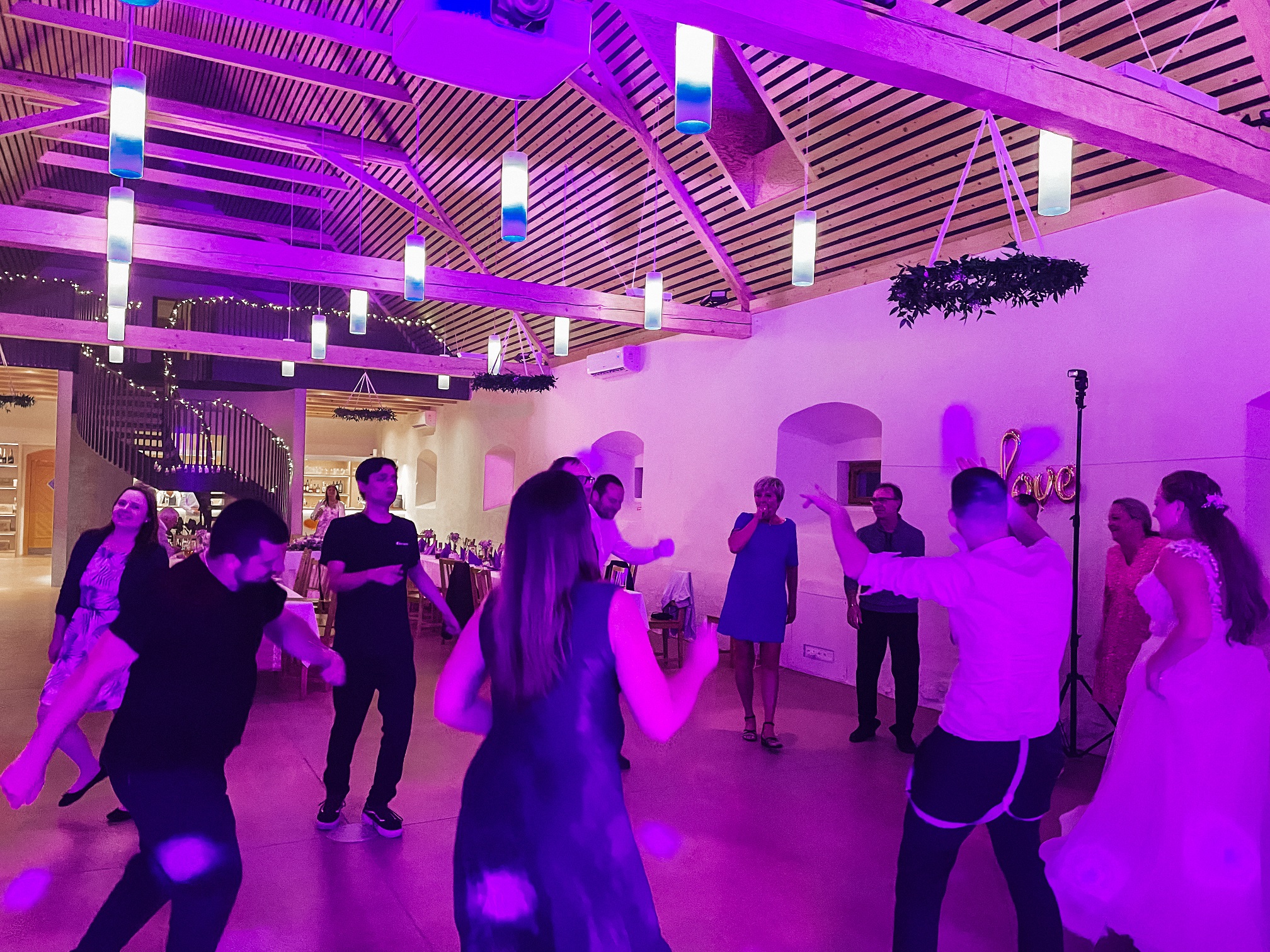 Svatební Dj Statek Benice