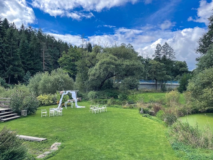 Svatba Uhrovic Mlýn