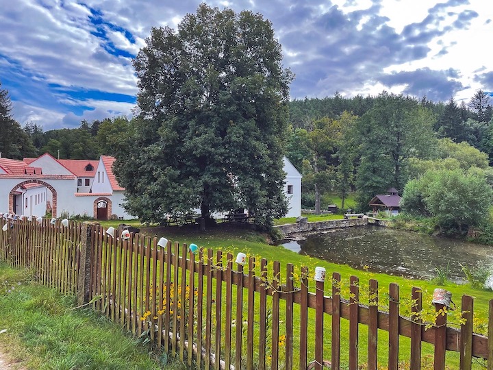 Lokality pro svatbu Uhrovic Mlýn