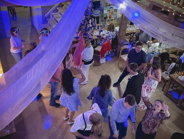 Svatba Uhrovic Mlýn