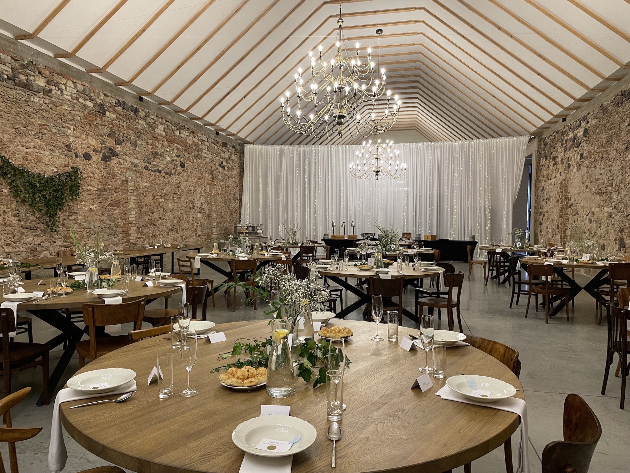 Svatební místo Na Kmíně