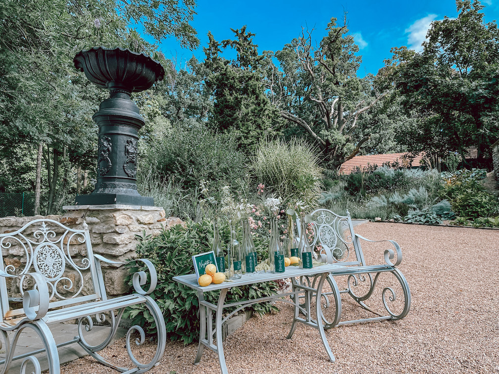 Svatba Villa Dom Carli