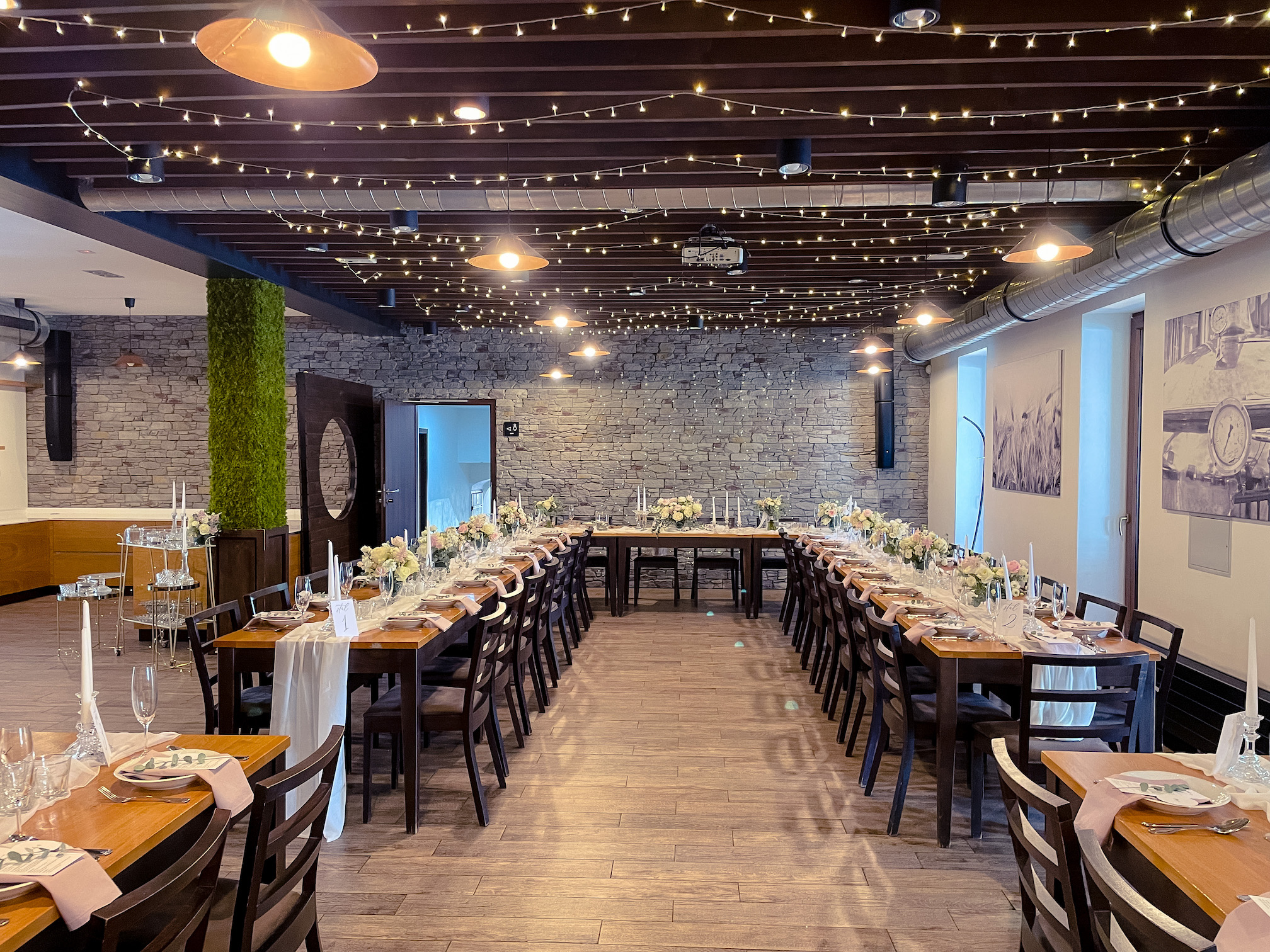 Svatba Příbram a okolí Penzion Nový Rybník