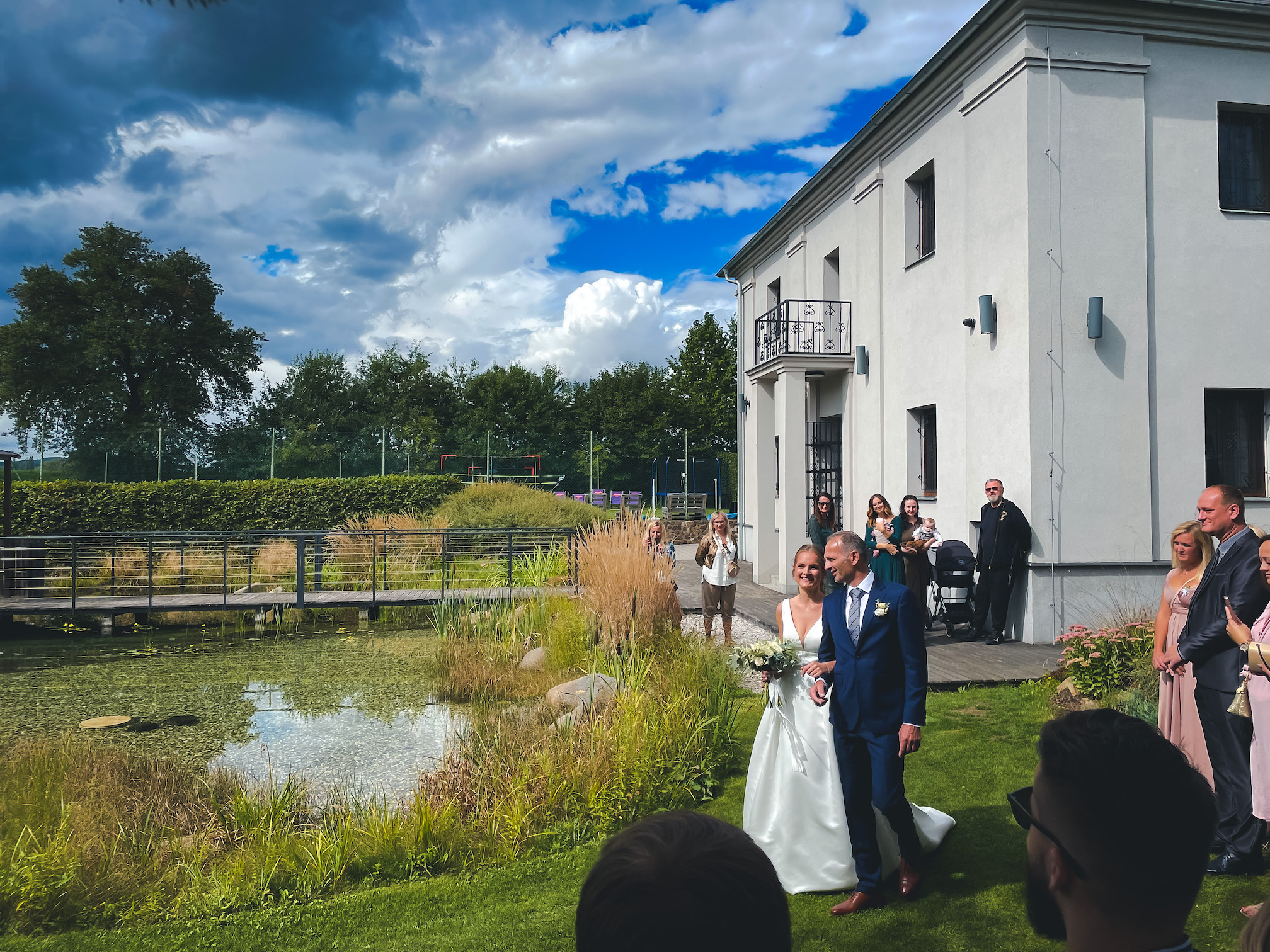 Svatební místo Penzion Nový Rybník