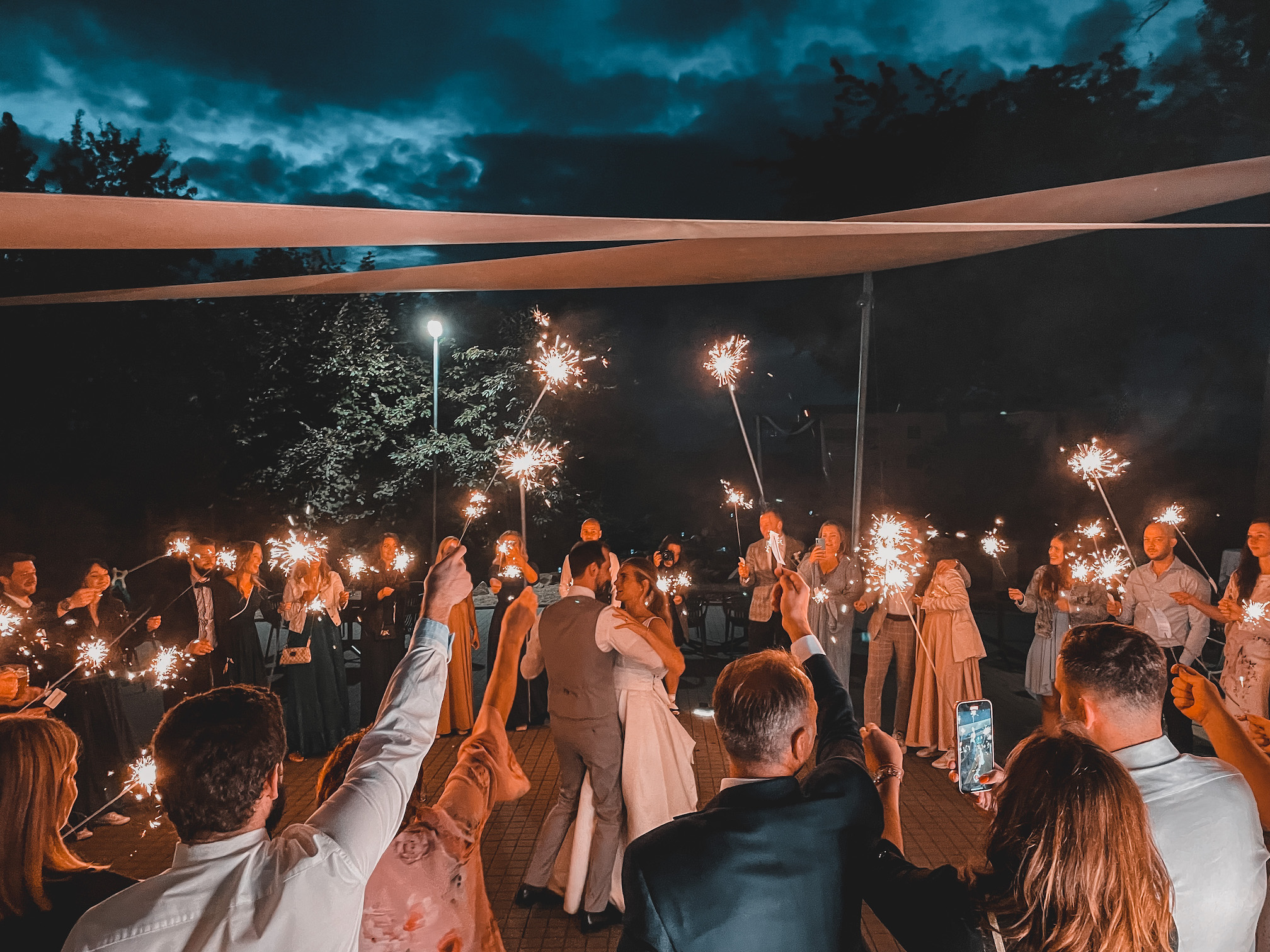 Svatební místo Penzion Nový Rybník