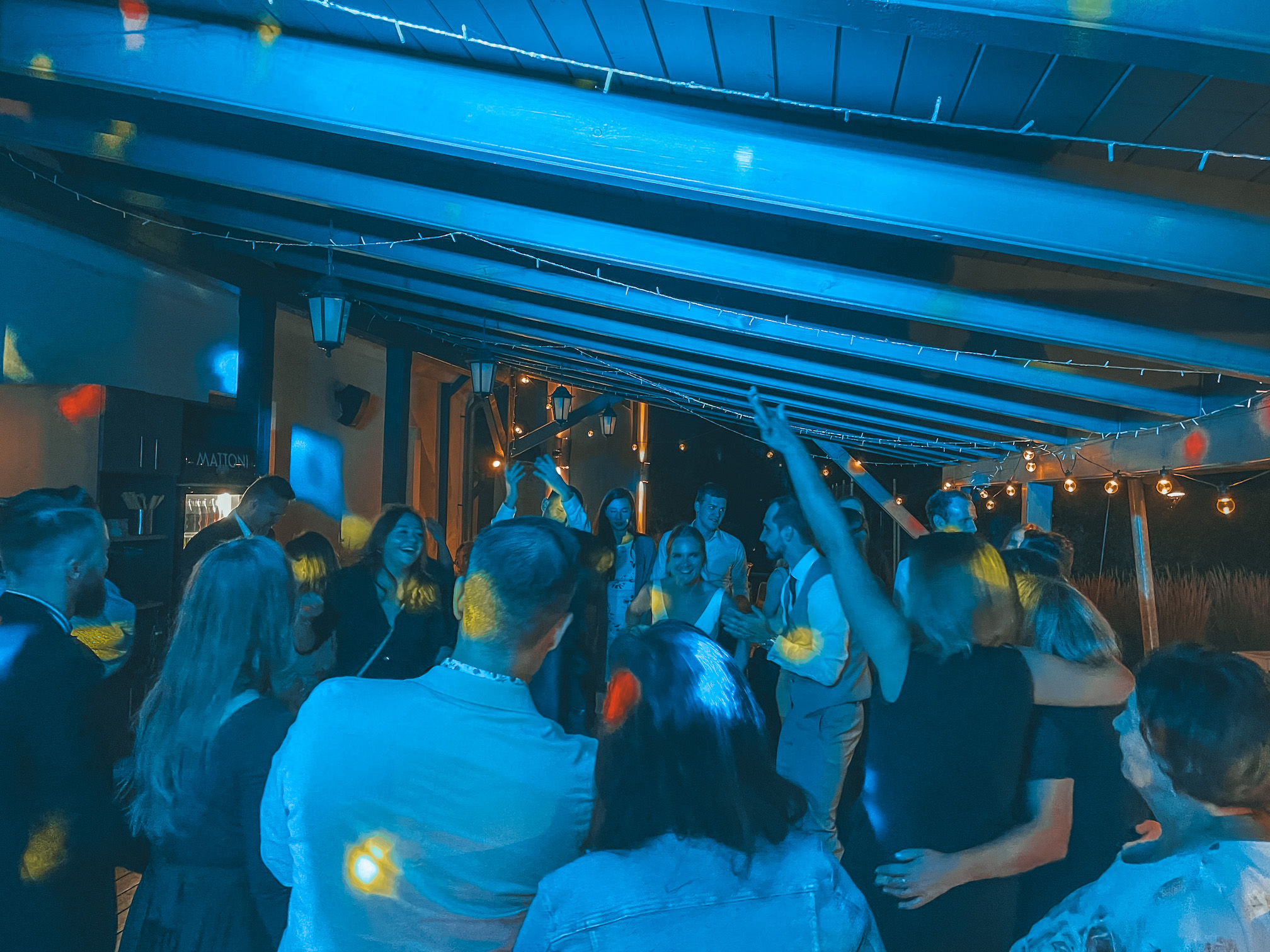 Svatební místo Penzion Nový Rybník