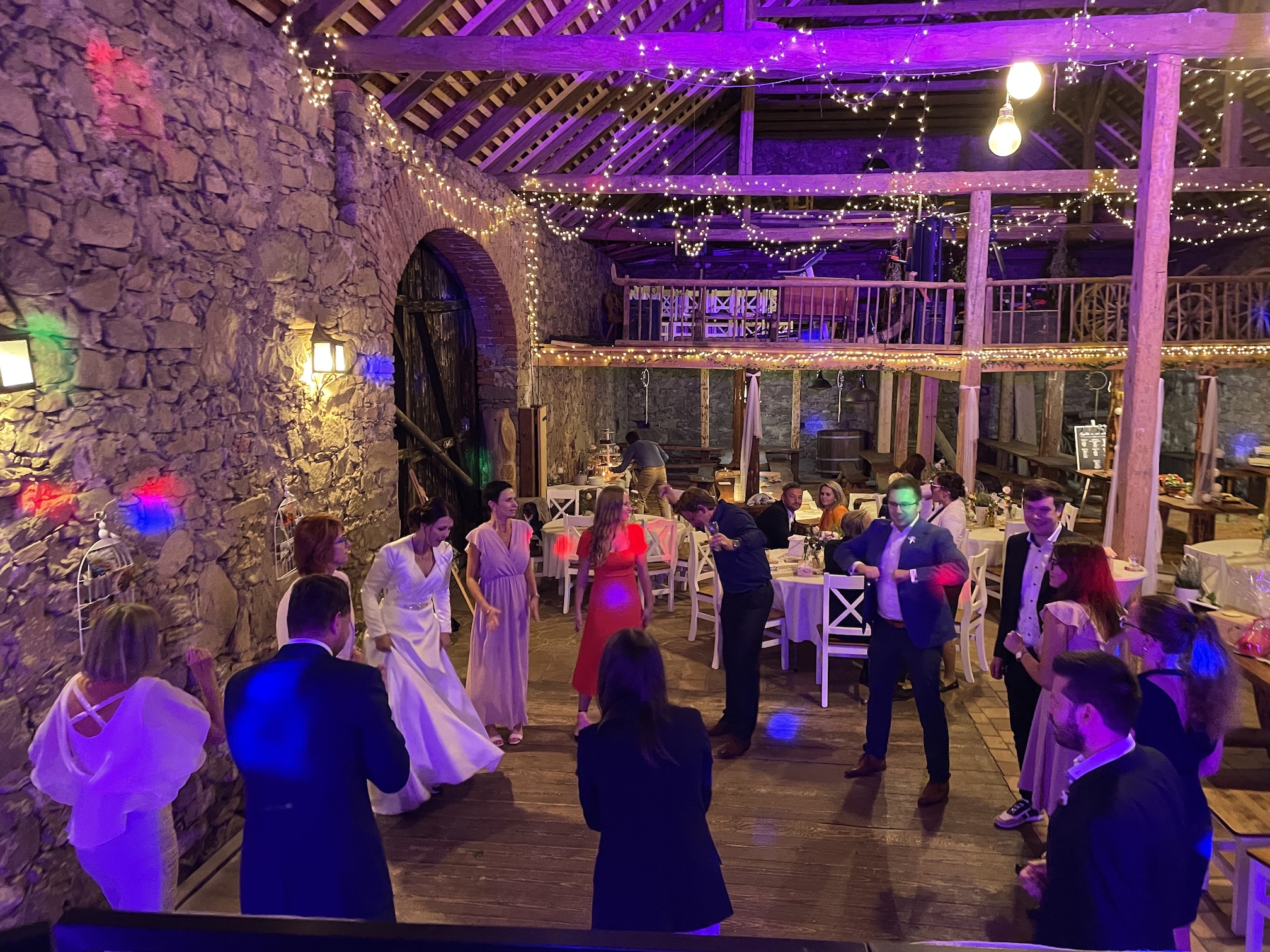 Svatební místo Statek Jedraž