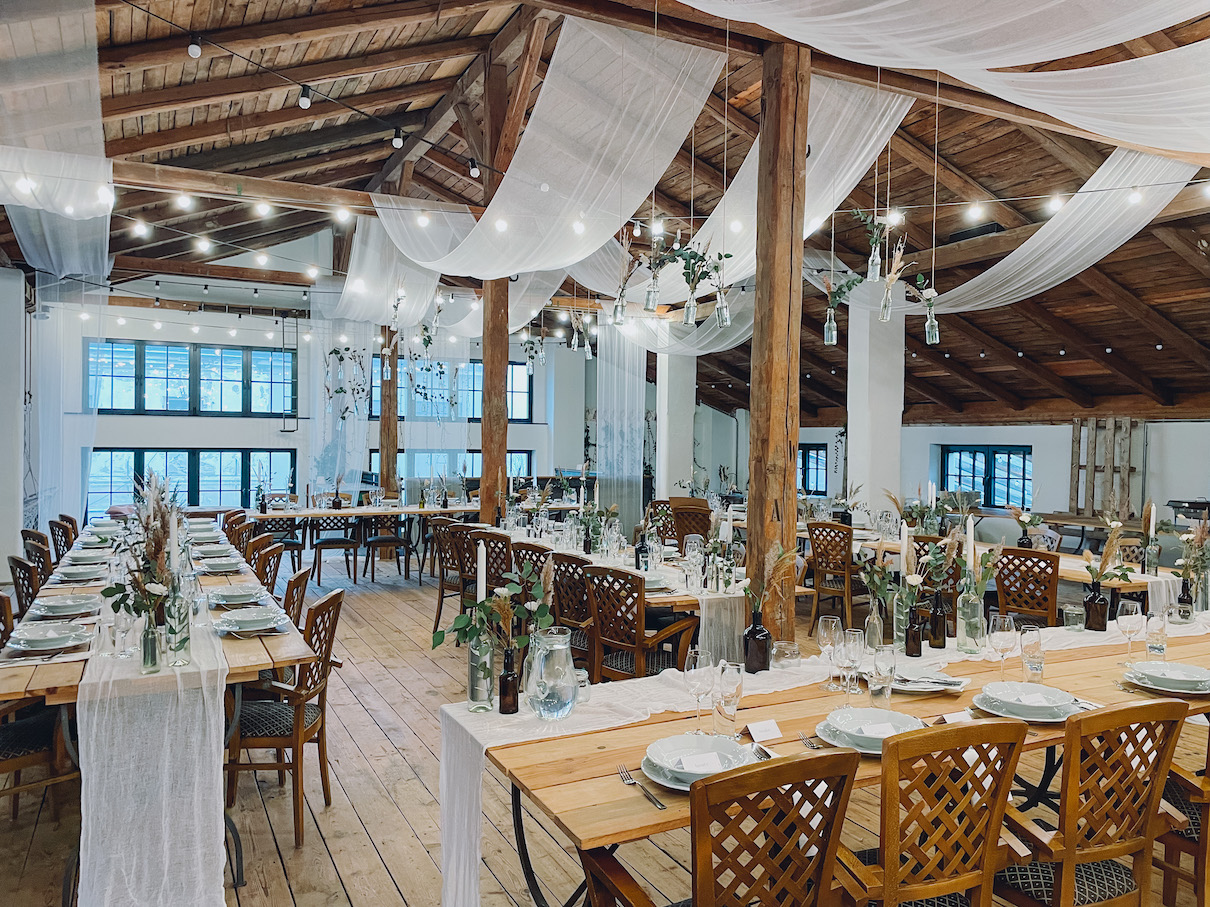 Lokality pro svatbu Kocanda