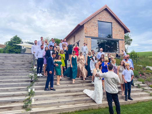 Svatební DJ Praha Mlýn na Dobré vodě