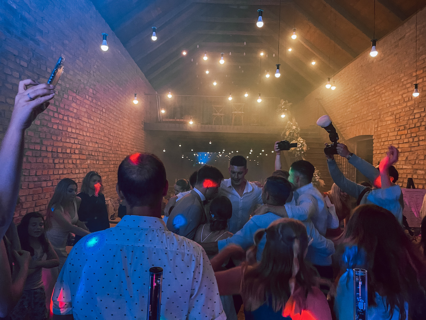 Svatební DJ Praha Mlýn na Dobré vodě