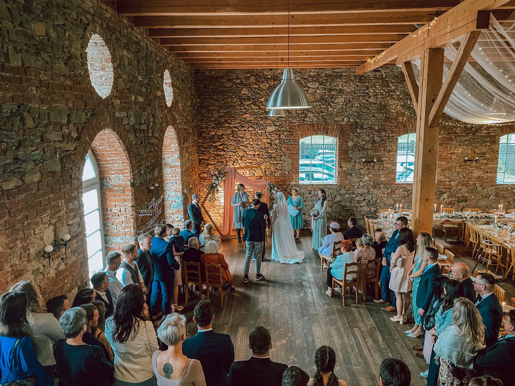 Svatební DJ Penzion Smolotel