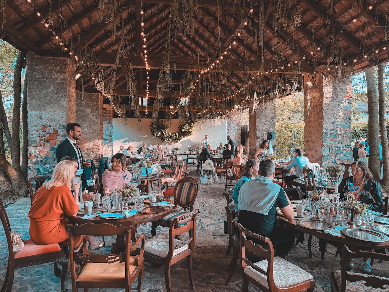 Svatba na Chateau Třebešice s DJ Pekos
