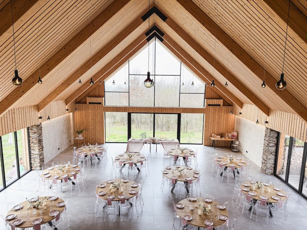 Samota Pierre svatba