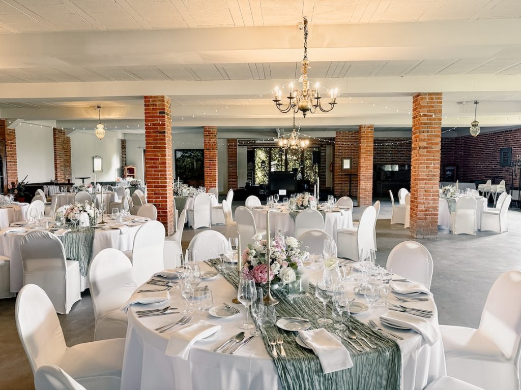 Areál Botanika Horní Bezděkov svatba