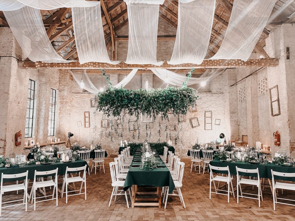 Statek Vitice svatba